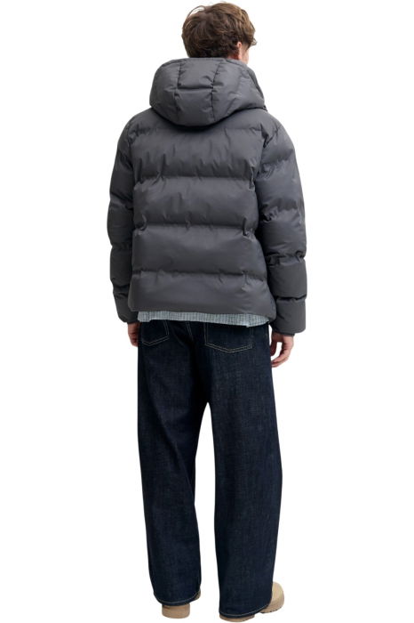 Geaca JACK &JONES Kaito Puffer Jacket Bf - 12282300-Asphalt [2]