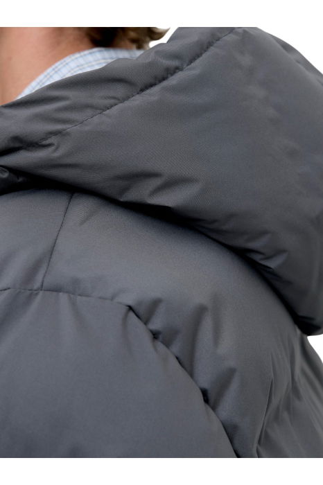 Geaca JACK &JONES Kaito Puffer Jacket Bf - 12282300-Asphalt [4]