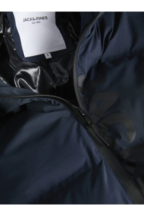 Geaca JACK &JONES Kaito Puffer Jacket Bf - 12282300-Sky Captain [4]