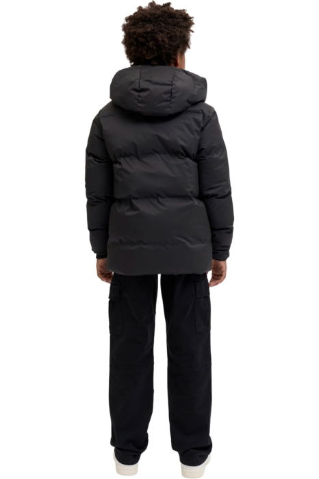 Geaca JACK &JONES Kaito Puffer LN JNR - 12282301-Black [2]