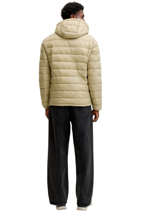 Geaca JACK &JONES Kingsley Light Puffer Hood - 12298869-Fields Of Rye [2]