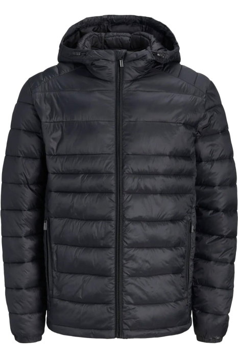 Geaca JACK &JONES Kingsley Light Puffer Jacket and Vest Set - 12307816-Black [2]