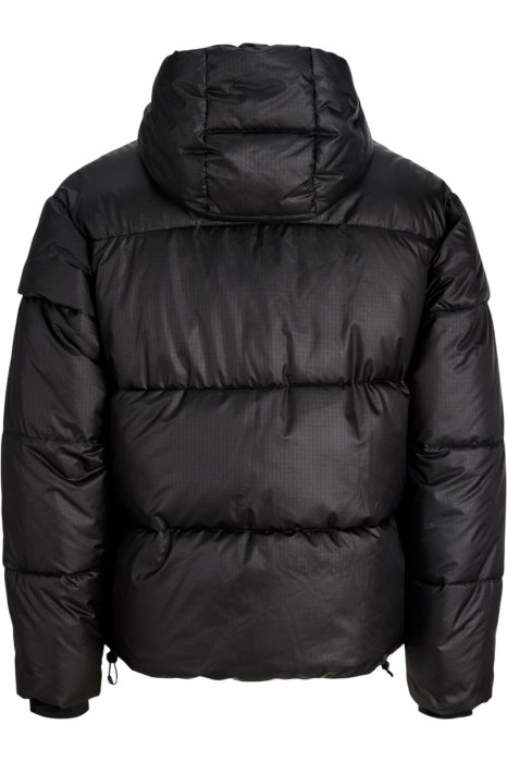 Geaca JACK &JONES Legacy Ribstop Puffer - 12299833-Black [4]