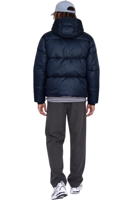 Geaca JACK &JONES Legacy Ribstop Puffer - 12299833-Sky Captain [2]