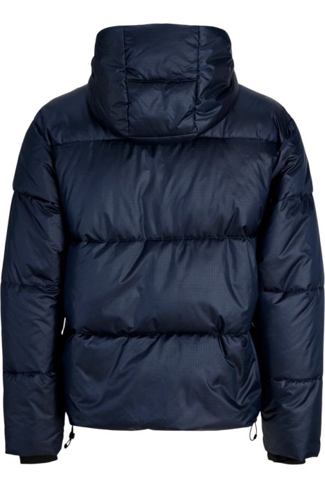 Geaca JACK &JONES Legacy Ribstop Puffer - 12299833-Sky Captain [5]