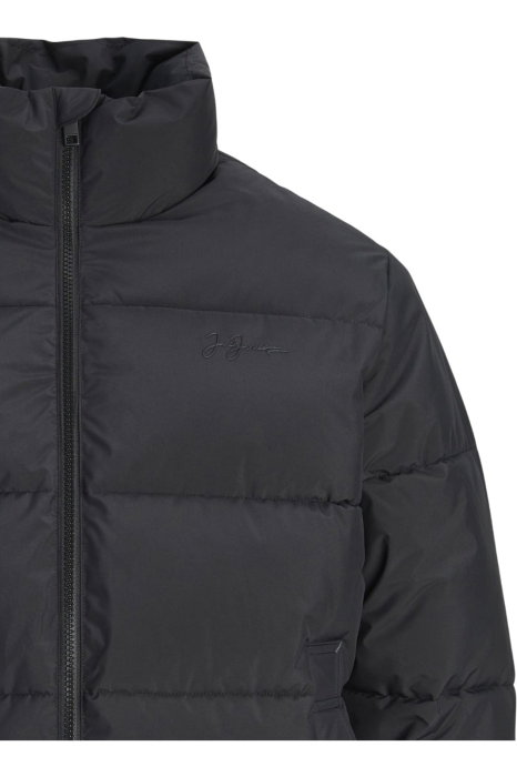 Geaca JACK &JONES Lupo Puffer - 12298653-Black [3]