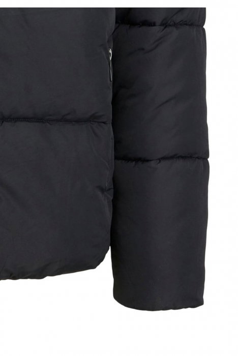 Geaca JACK &JONES Max Puffer - 12238745-Black [4]
