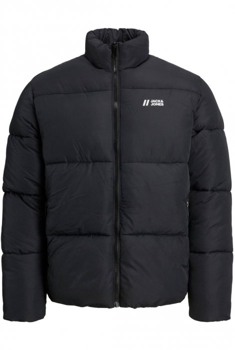 Geaca JACK &JONES Max Puffer - 12238745-Black [1]