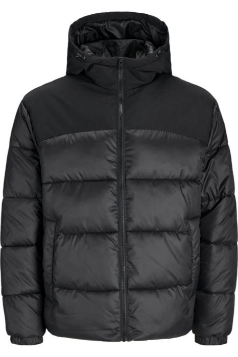 Geaca JACK &JONES Moon Hood - 12256882-Black [7]