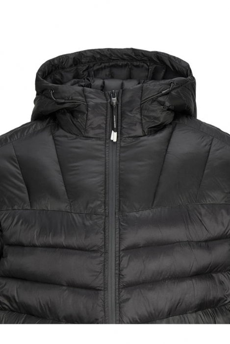 Geaca JACK &JONES Outdoor Puffer - 12215202-Black [2]