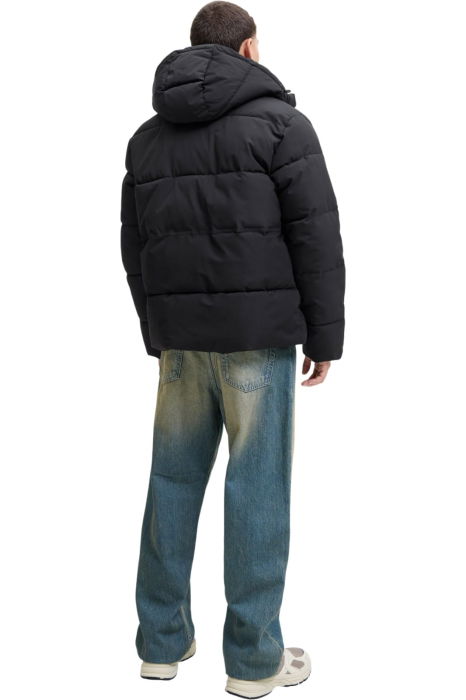 Geaca JACK &JONES Owen Puffer Sn - 12278792-Black [2]