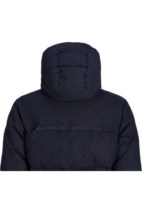 Geaca JACK &JONES Oxford Heavy Puffer - 12298745-Sky Captain [4]
