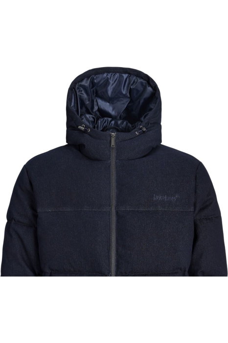 Geaca JACK &JONES Oxford Heavy Puffer - 12298745-Sky Captain [3]