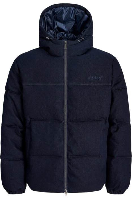Geaca JACK &JONES Oxford Heavy Puffer - 12298745-Sky Captain [1]