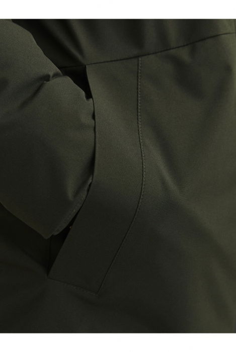 Geaca JACK &JONES Payne Parka JNR - 12258945-Rosin [5]