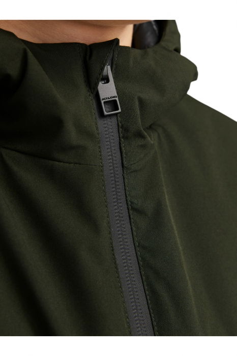 Geaca JACK &JONES Payne Parka JNR - 12258945-Rosin [4]