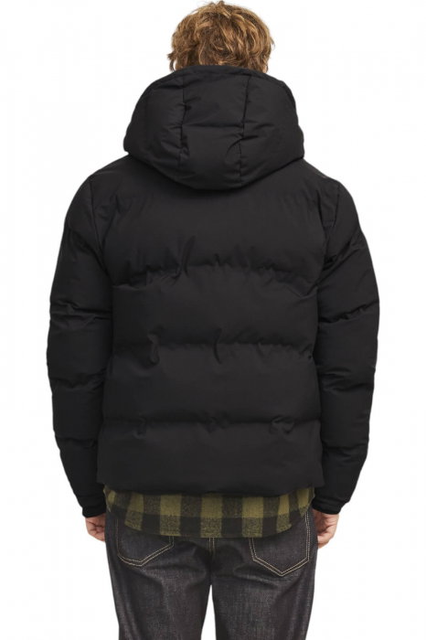Geaca JACK &JONES Payne Puffer - 12256887-Black [2]