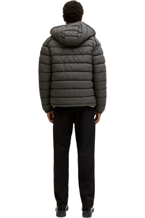 Geaca JACK &JONES Point Pu Puffer Bf - 12285924-Asphalt [2]