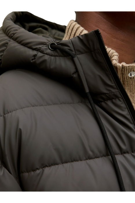 Geaca JACK &JONES Point Pu Puffer Bf - 12285924-Asphalt [3]