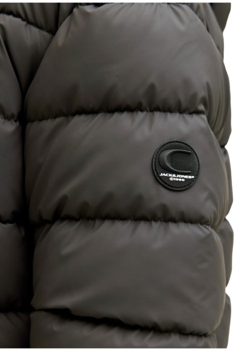 Geaca JACK &JONES Point Pu Puffer Bf - 12285924-Asphalt [6]