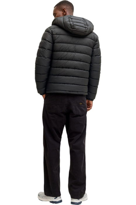 Geaca JACK &JONES Point Pu Puffer Bf - 12285924-Black [2]