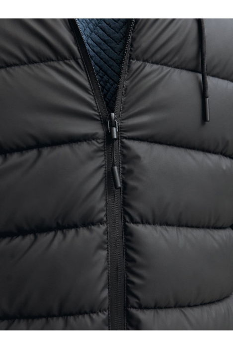 Geaca JACK &JONES Point Pu Puffer Bf - 12285924-Black [3]