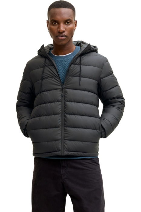 Geaca JACK &JONES Point Pu Puffer Bf - 12285924-Black [1]