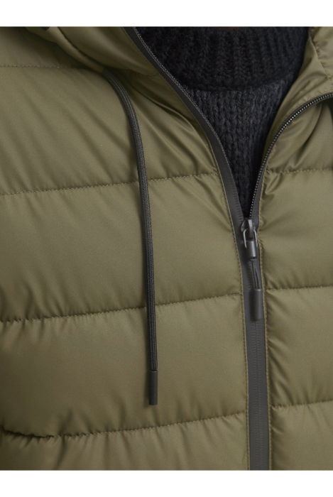 Geaca JACK &JONES Point Pu Puffer Bf - 12285924-Grape Leaf [4]