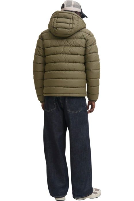 Geaca JACK &JONES Point Pu Puffer Bf - 12285924-Grape Leaf [2]