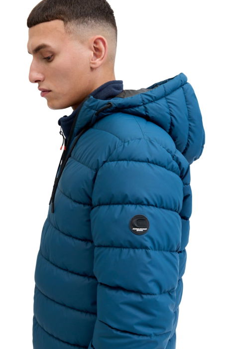 Geaca JACK &JONES Point Pu Puffer Bf - 12285924-Titan [3]