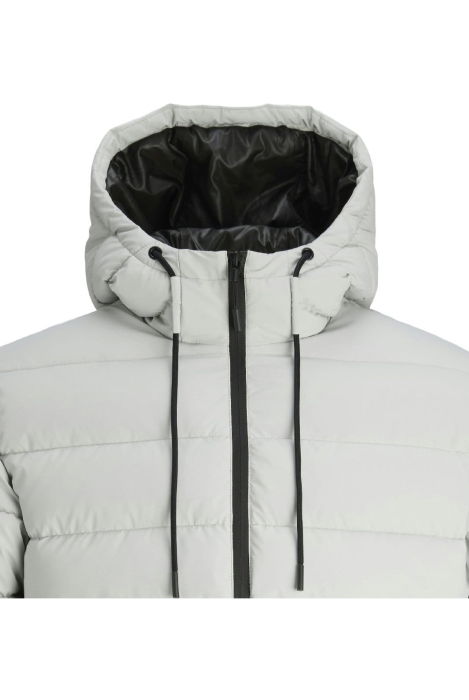 Geaca JACK &JONES Point Pu Puffer Bf - 12285924-Vapor Blue [2]