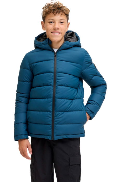Geaca JACK &JONES Point Pu Puffer Bf JNR - 12286798-Titan [1]