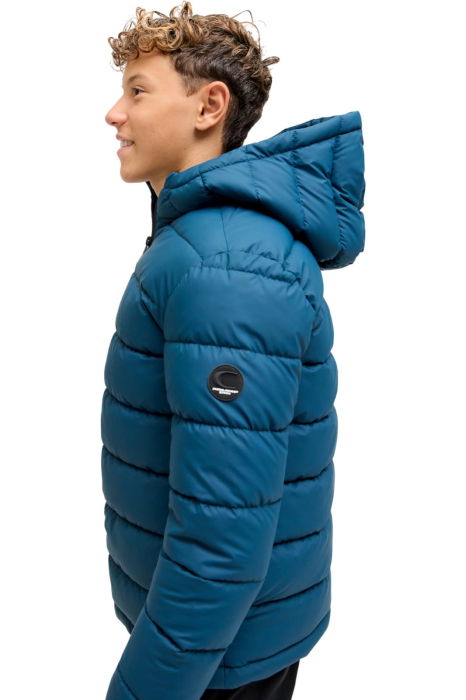 Geaca JACK &JONES Point Pu Puffer Bf JNR - 12286798-Titan [4]