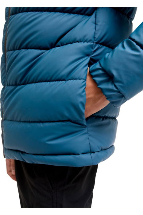 Geaca JACK &JONES Point Pu Puffer Bf JNR - 12286798-Titan [5]