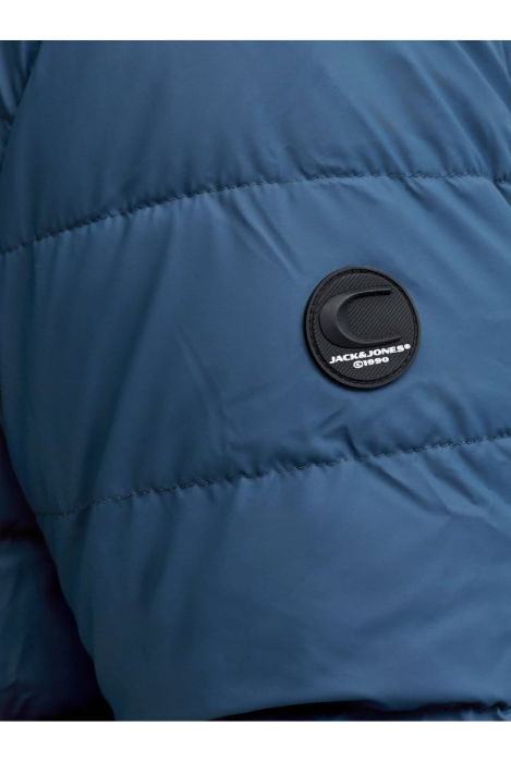 Geaca JACK &JONES Point Pu Puffer Bf PLS - 12286934-Titan [4]