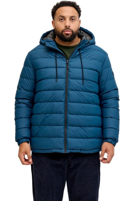 Geaca JACK &JONES Point Pu Puffer Bf PLS - 12286934-Titan [1]