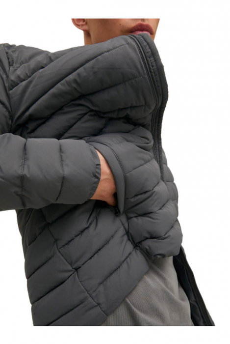 Jacheta JACK &JONES Recycle Puffer - 12211129-Asphalt [4]