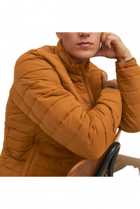 Jacheta JACK &JONES Recycle Puffer - 12211129-Rubber [3]