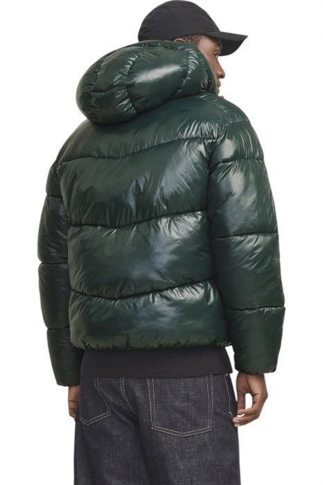Geaca JACK &JONES Reflex Puffer - 12279153-Darkest Spruce [2]