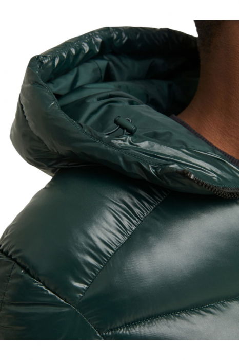 Geaca JACK &JONES Reflex Puffer - 12279153-Darkest Spruce [4]