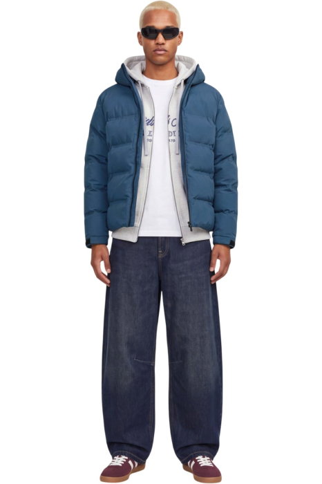 Geaca JACK &JONES Sage Puffer Jacket BF - 12298804-Big Dipper [4]