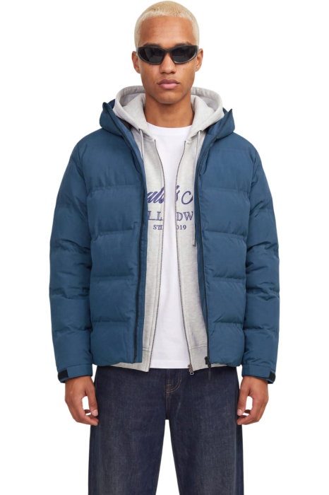 Geaca JACK &JONES Sage Puffer Jacket BF - 12298804-Big Dipper [1]