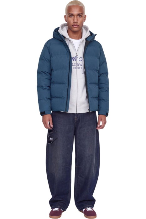 Geaca JACK &JONES Sage Puffer Jacket BF - 12298804-Big Dipper [5]