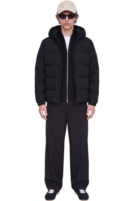 Geaca JACK &JONES Sage Puffer Jacket BF - 12298804-Black [5]