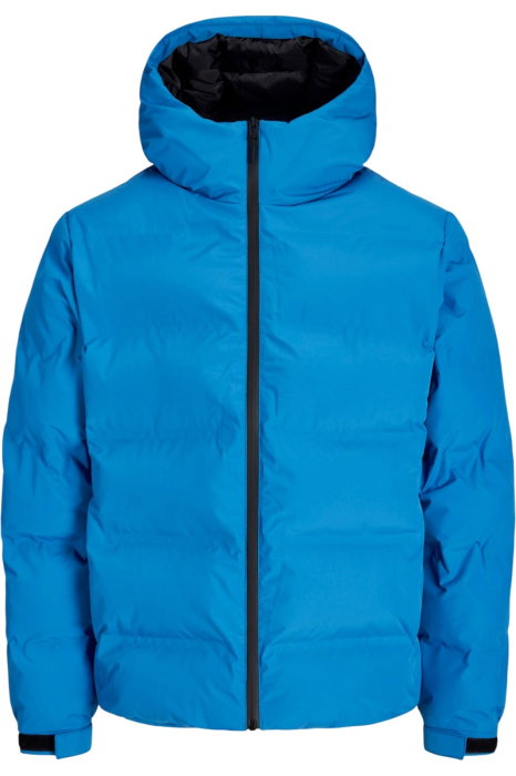 Geaca JACK &JONES Sage Puffer Jacket BF - 12298804-Imperial Blue [1]