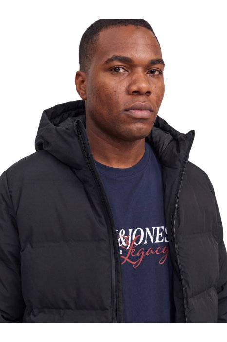 Geaca JACK &JONES Sage Puffer Jacket BF PLS - 12299313-Black [4]