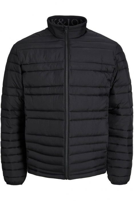 Geaca JACK &JONES Santo Puffer - 12236155-Black [1]