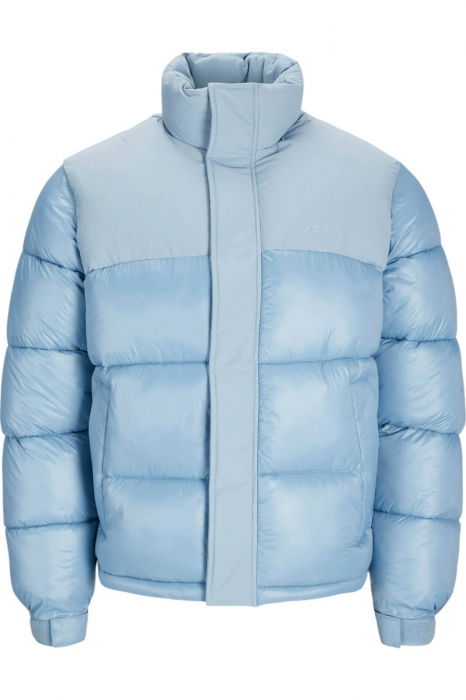 Geaca JACK &JONES Silas Puffer - 12261846-Mountain Spring [1]
