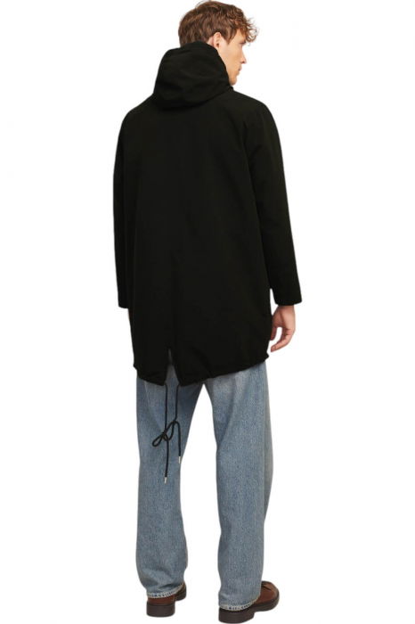 Geaca JACK &JONES Sky Light Parka - 12268827-Black [2]