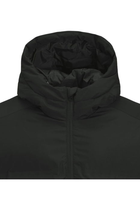 Geaca JACK &JONES Soho Long Puffer Ln - 12289051-Black [2]